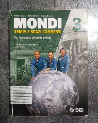 Mondi 3 - Tempi e Spazi Connessi