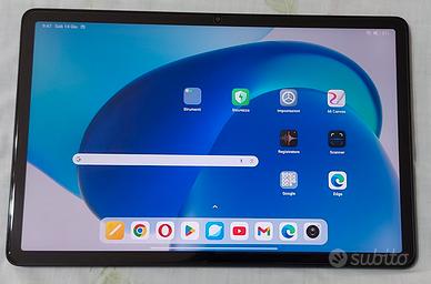 Tablet da 11 pollici full-hd 90Hz Completo Xiaomi.