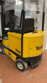 Muletto elettrico Yale 16qli