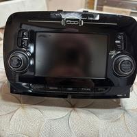 Stereo auto 500c 2019>