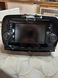 Stereo auto 500c 2019>