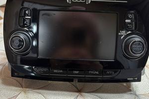 Stereo auto 500c 2019>