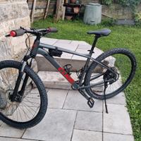 Cube Analog flashgrey' n' red