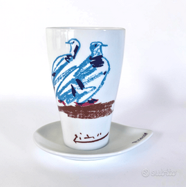 Tazza in porcellana Tognana 1961 Picasso