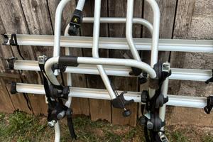 Porta bici 3 posti