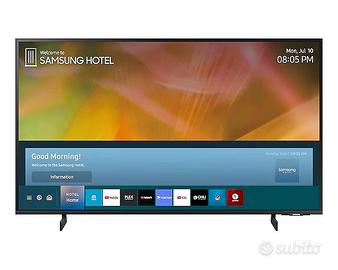 Samsung 43" 4K UltraHD HDR - Hospitality Smart TV