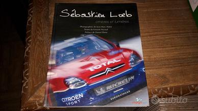 Libro Sébastien Loeb: Ombres et Lumieres Rally Cit