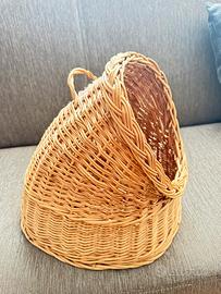 Cuccio per gatti e cani di piccola taglia