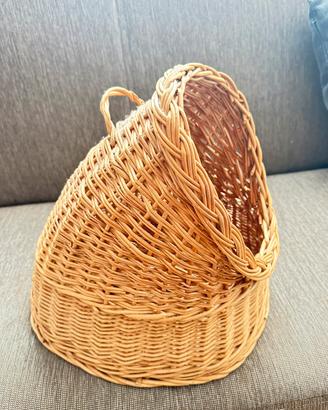 Cuccio per gatti e cani di piccola taglia