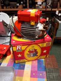 Pompa idraulica per travaso liquidi 