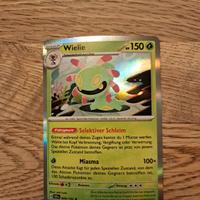 pokemon carta Wielie