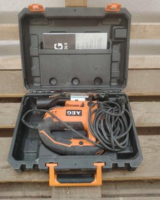 10R SEGHETTO ALTERNATIVO AEG

