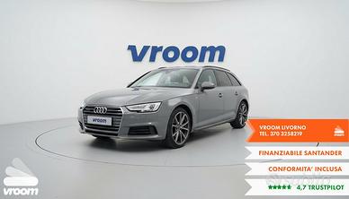 AUDI A4 5� serie A4 Avant 2.0 TFSI S tronic g-t...