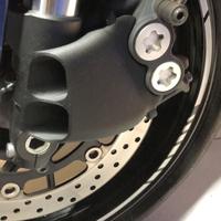 Convagliatore freni presa d’aria yamaha r6 06-14