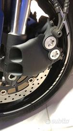 Convagliatore freni presa d’aria yamaha r6 06-14