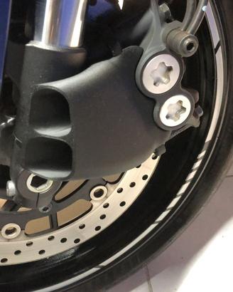 Convagliatore freni presa d’aria yamaha r6 06-14