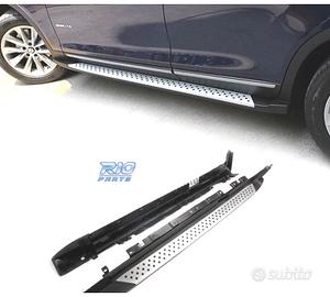PEDANE BMW X3 F25 10-17