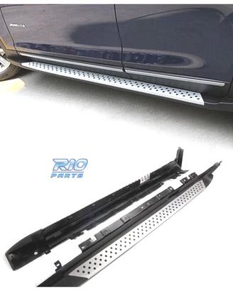 PEDANE BMW X3 F25 10-17