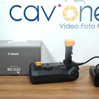 Canon BG-E22