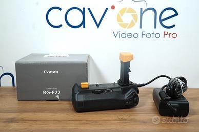 Canon BG-E22