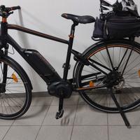 Bicicletta elettrica con 3000 KM