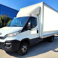 IVECO - 35C15 FURGONE CON SPONDA