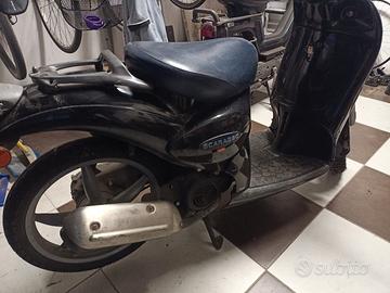 scarabeo 50 cc