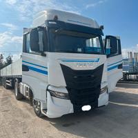 IVECO S-WAY 480 ADR IMPIANTO RIBALTABILE