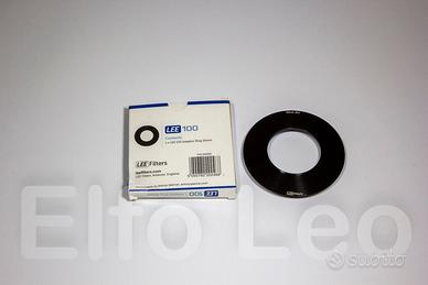[TO] Lee Filters Lens Adapter Ring 55mm Std (100 S