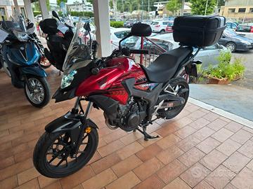 Honda CB 500 X IN PROMO A 3.890 € !!!