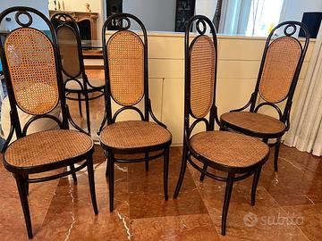 Sedie Thonet