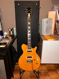 Hohner The Blonde Hs-75 Chitarra Elettrica Vintage