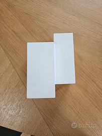 Applique in gesso 4 faretti
