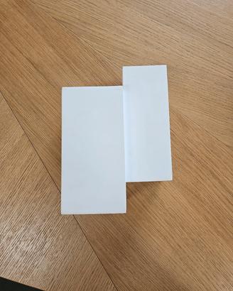 Applique in gesso 4 faretti
