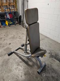 panca technogym 