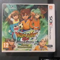 Inazuma Eleven Go chrono Stones Tuono