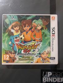 Inazuma Eleven Go chrono Stones Tuono