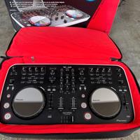 CONSOLE PIONER DDJ-ERGO-V + BORSA PIONEER DJ