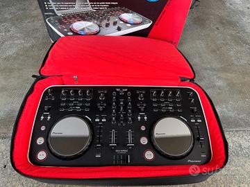 CONSOLE PIONER DDJ-ERGO-V + BORSA PIONEER DJ