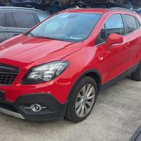 OPEL MOKKA 2012-2016 1.7 CDTI Diesel 5 Porte