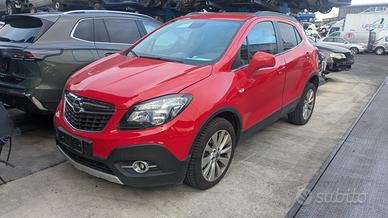 OPEL MOKKA 2012-2016 1.7 CDTI Diesel 5 Porte