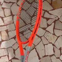 Racchetta HEAD Graphene 360+ Radical Pro