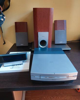 Stereo compatto Pioneer
