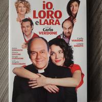 DVD Io, Loro e Lara