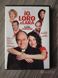 DVD Io, Loro e Lara