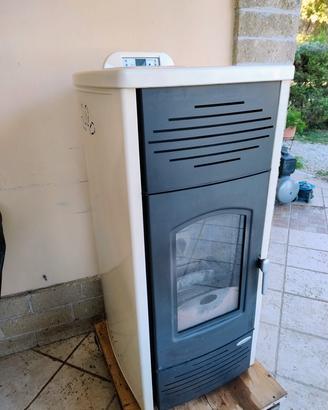 STUFA A PELLET IDRO (SOLO TERMOSIFONI)
