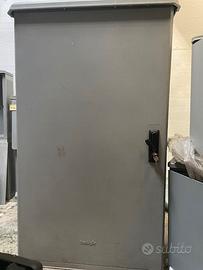 quadro elettrico da esterno - nicchia