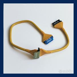 Cavi PC Vintage parallelo seriale stampante Retro