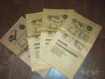 Sacchetti aspirapolvere (quantità 4 pezzi)