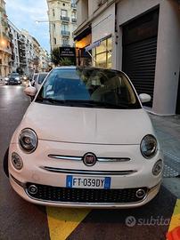 FIAT 500 1.2 Lounge Benzina 2019